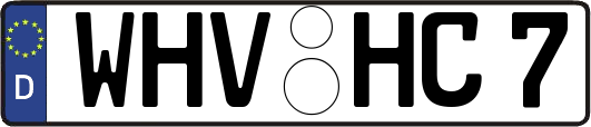 WHV-HC7