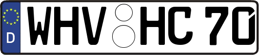 WHV-HC70