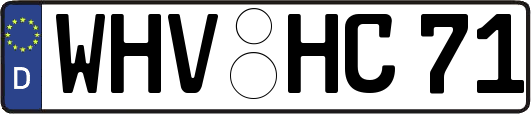 WHV-HC71