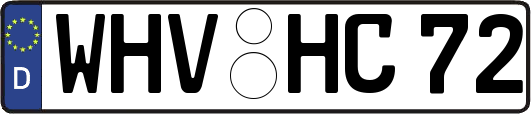 WHV-HC72