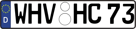 WHV-HC73