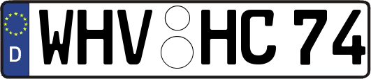 WHV-HC74