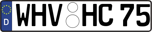 WHV-HC75