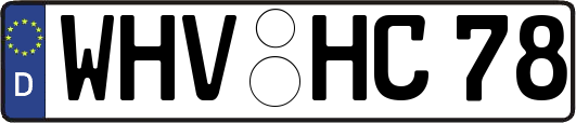 WHV-HC78