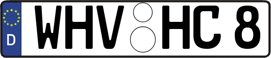 WHV-HC8