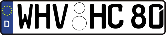 WHV-HC80