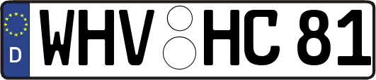 WHV-HC81