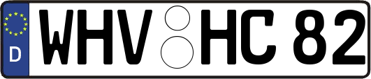 WHV-HC82