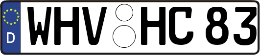 WHV-HC83