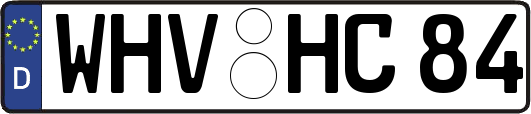 WHV-HC84