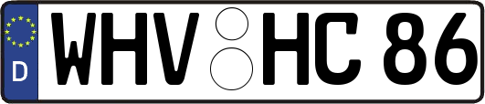 WHV-HC86