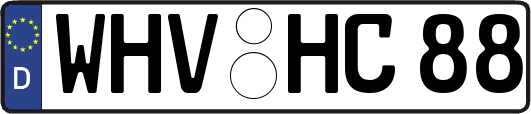 WHV-HC88