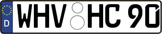 WHV-HC90