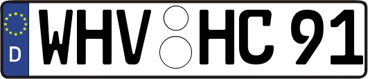 WHV-HC91