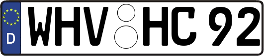 WHV-HC92
