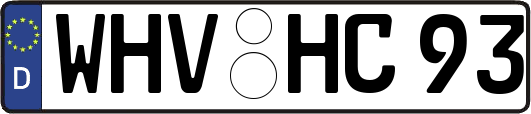 WHV-HC93