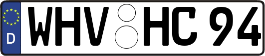 WHV-HC94