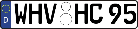 WHV-HC95