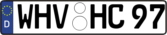 WHV-HC97