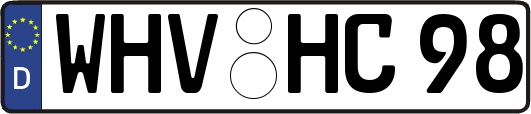 WHV-HC98