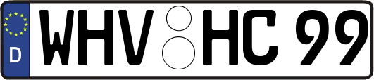 WHV-HC99