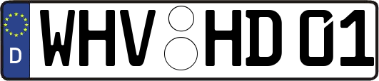 WHV-HD01