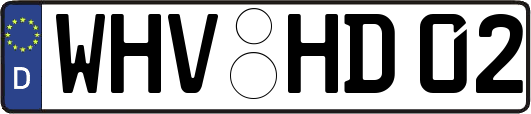 WHV-HD02