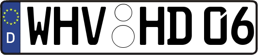 WHV-HD06