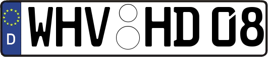 WHV-HD08