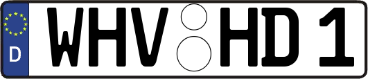 WHV-HD1