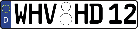 WHV-HD12