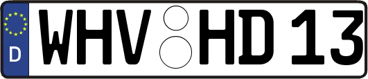 WHV-HD13