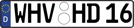 WHV-HD16