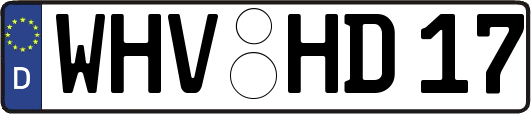 WHV-HD17