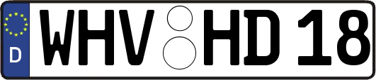 WHV-HD18