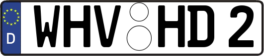 WHV-HD2