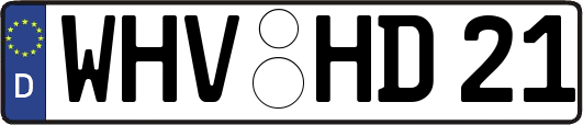 WHV-HD21