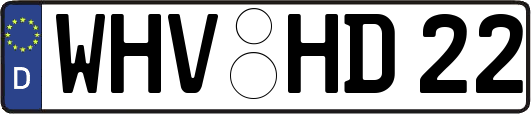 WHV-HD22