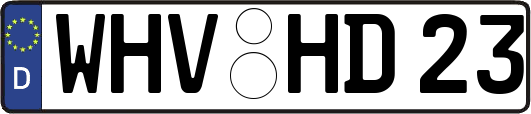 WHV-HD23