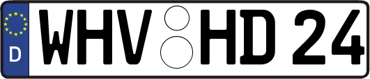 WHV-HD24