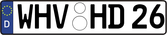 WHV-HD26