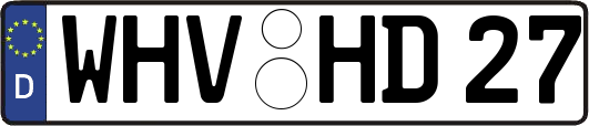 WHV-HD27