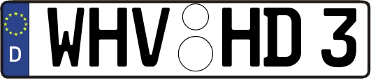 WHV-HD3