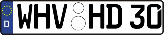 WHV-HD30