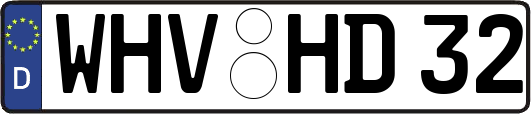 WHV-HD32