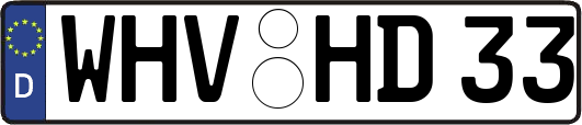 WHV-HD33