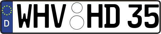 WHV-HD35