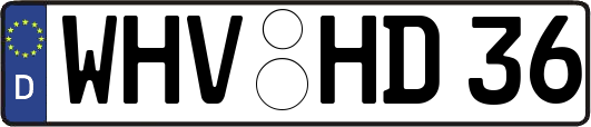 WHV-HD36