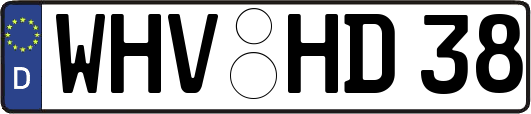 WHV-HD38