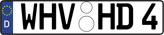 WHV-HD4